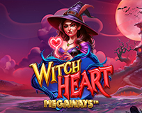 Witch Heart Megaways