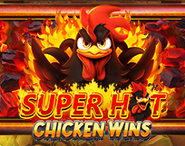 Super Hot Chicken Wins